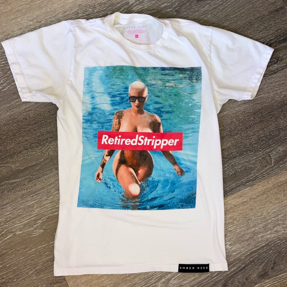 RETIRED STRIPPER | Shirt